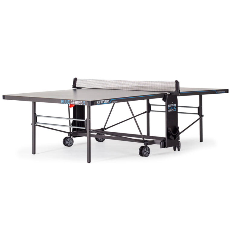 Kettler Outdoor 5 Table Tennis Table - Kettler Official Site