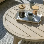 cora coffee table top detail