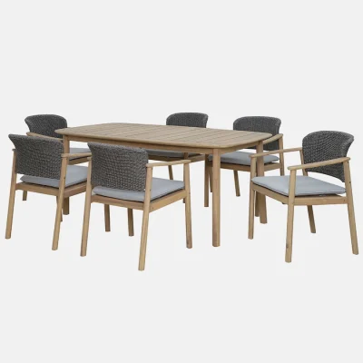 Freeport 6 seat dining set