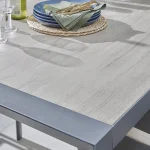 Surf Active dining table top detail