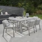 Cormo 6 seat dining set