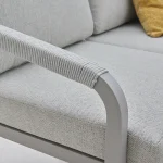 Como corner sofa