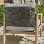 Freeport lounge chair back