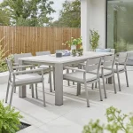 Marina 8 seat dining set