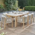 naples dining set