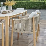 Naples dining set