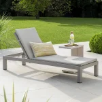 Pebble sun lounger