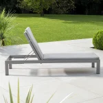 Pebble sun lounger